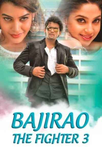 Da MagNet: Bajirao The Fighter 3 (2021) 480p WEB.